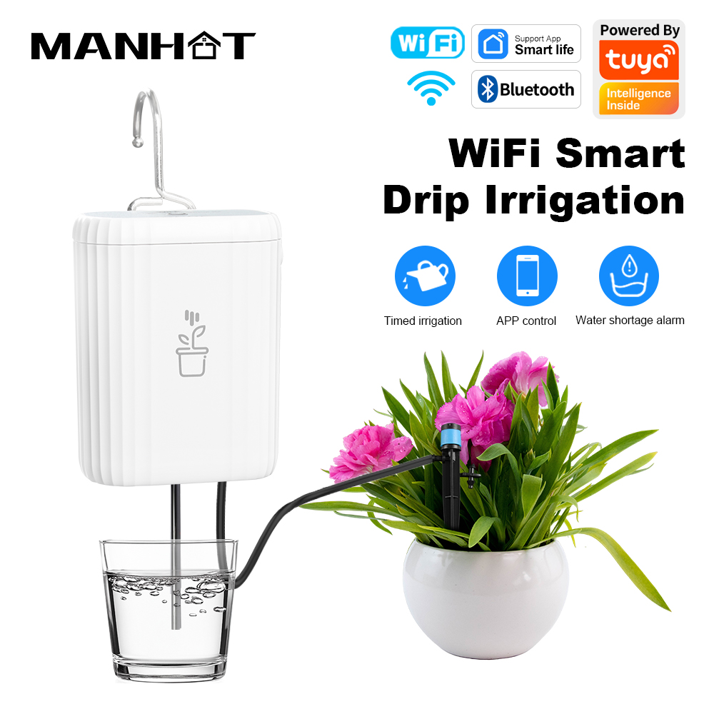 Smart Garden Refill - Умная система автоматического капельного полива Smart