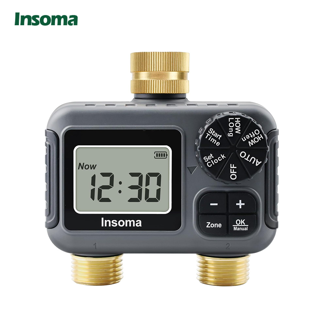 Smart Garden Refill - Insoma умная система полива для орошения,