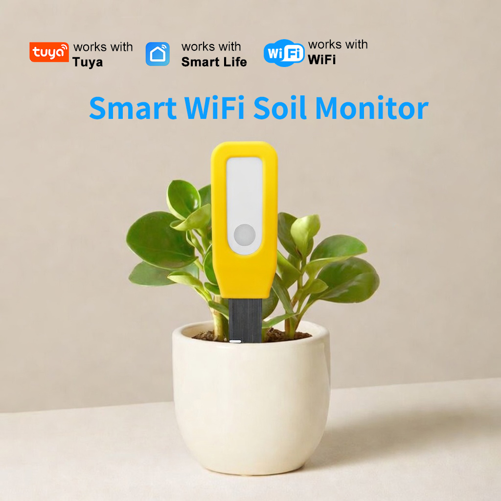 Smart Garden Products - Умный датчик температуры и влажности почвы