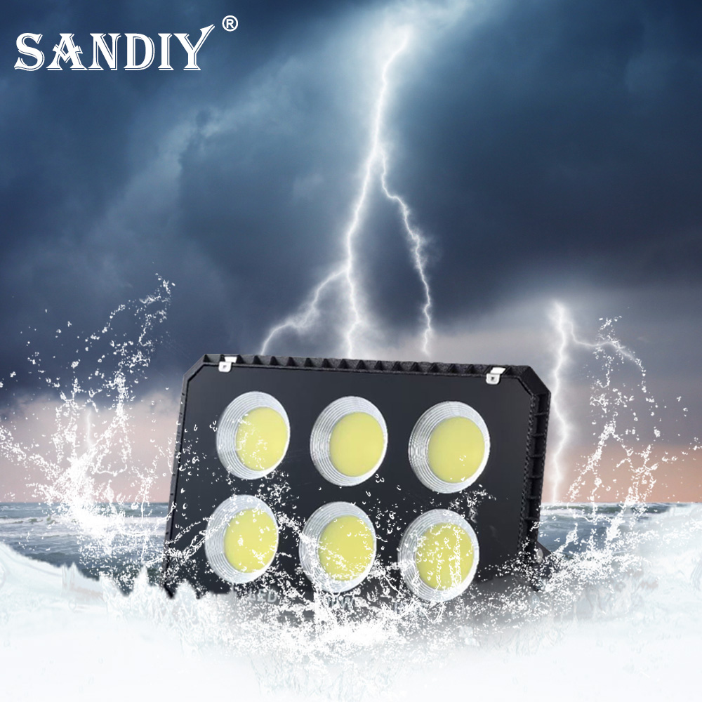 Smart Garden Solar Lights - Светодиодный прожектор для уличного освещения, 100