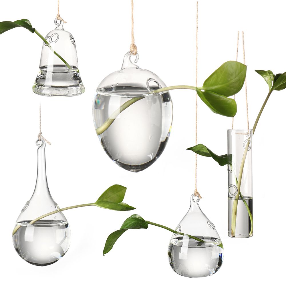 Hydroponic Grow Pod - Гидропоника, Цветочная стеклянная ваза, креативный подвесной