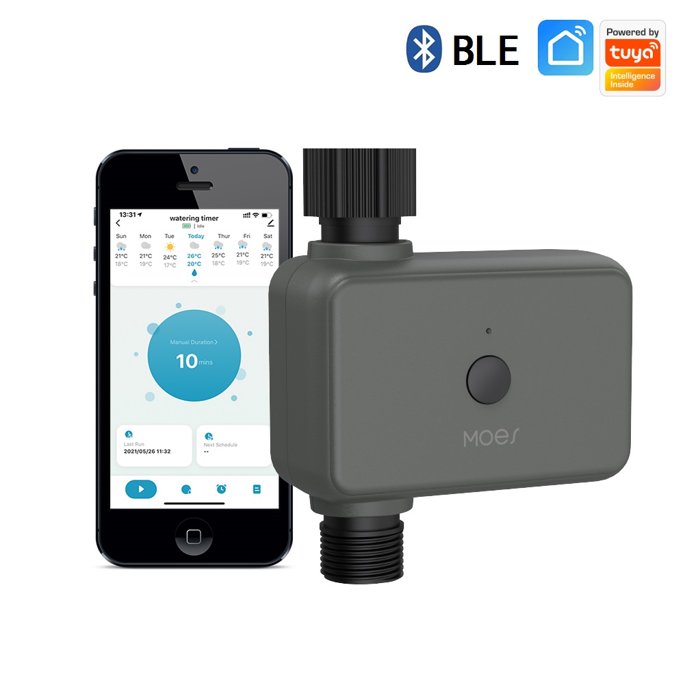Smart Garden Refill - Система полива сада с клапаном и