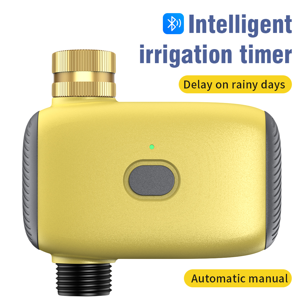 Smart Garden Refill - Умный таймер полива Tuya Zigbee, программируемый