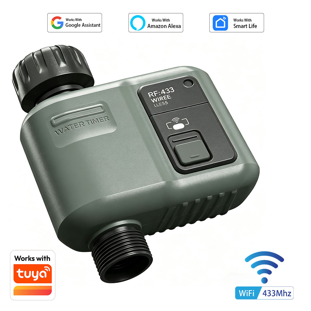 Smart Garden Products - Умный таймер для полива сада Tuya