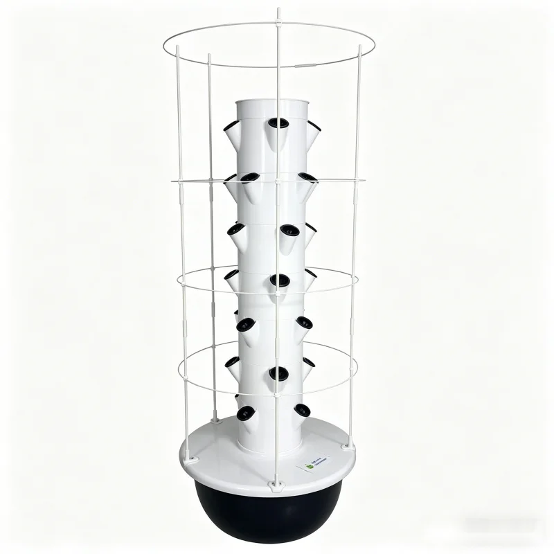 Smart Garden Trellis - 9-уровневая гидропонная система для выращивания растений