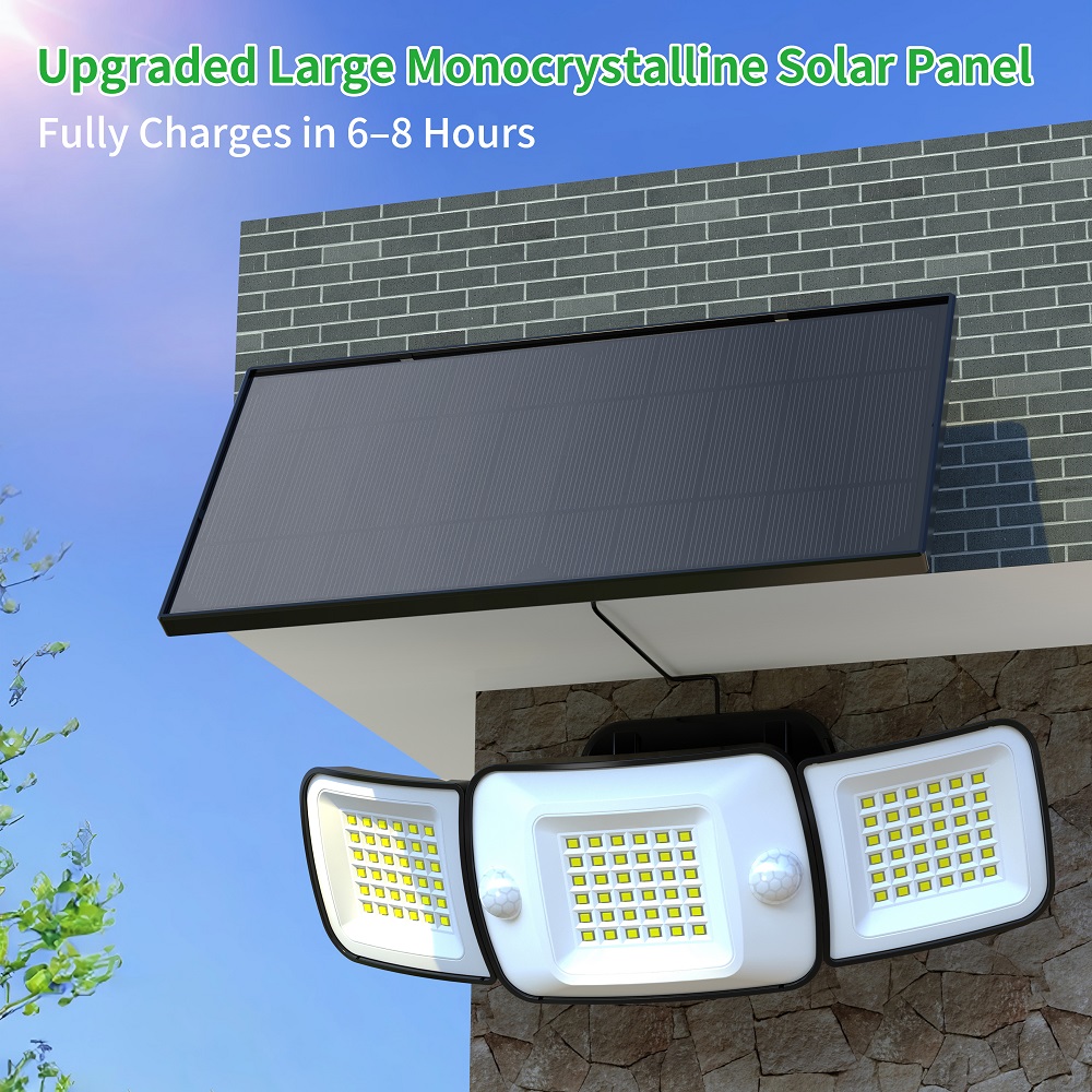Smart Garden Solar Lights - Уличные солнечные светильники Intelamp Long Life