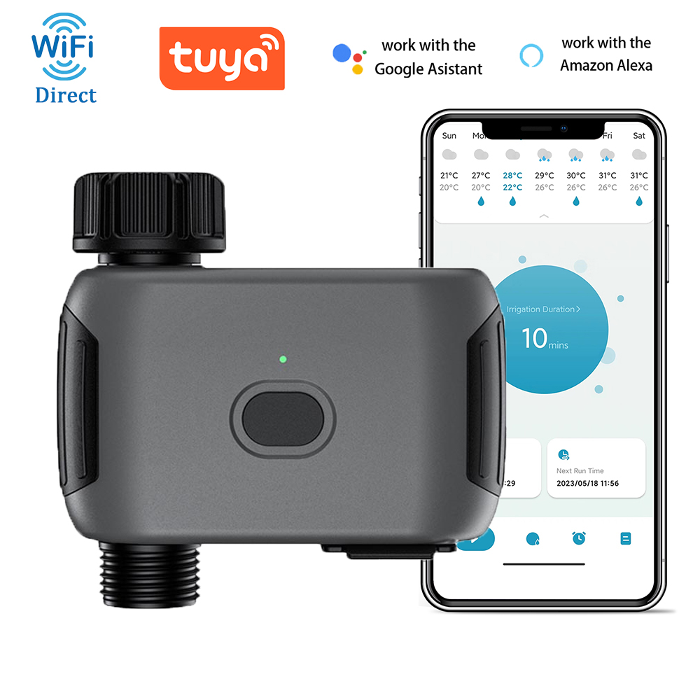 Smart Garden Products - Insoma Wi-Fi спринклерный таймер, автоматическая система