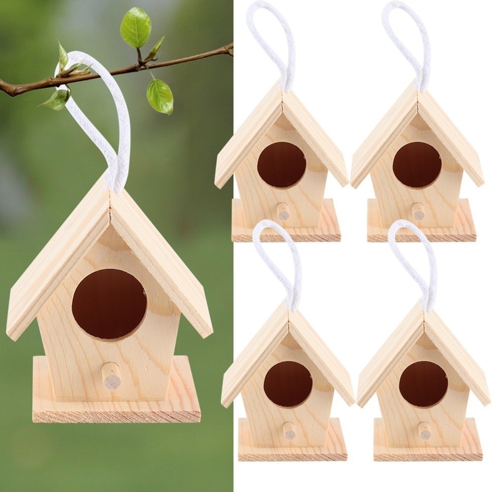 Набор из 4 прочных подвесных д – обзор и цена Insect Hotel Wood
