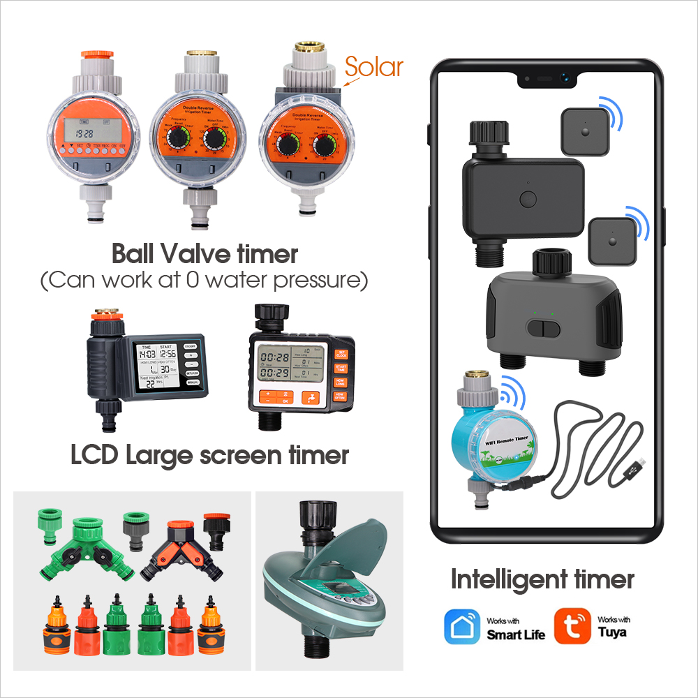 50-5 м садовые спринклерные си – обзор и цена Smart Garden Refill