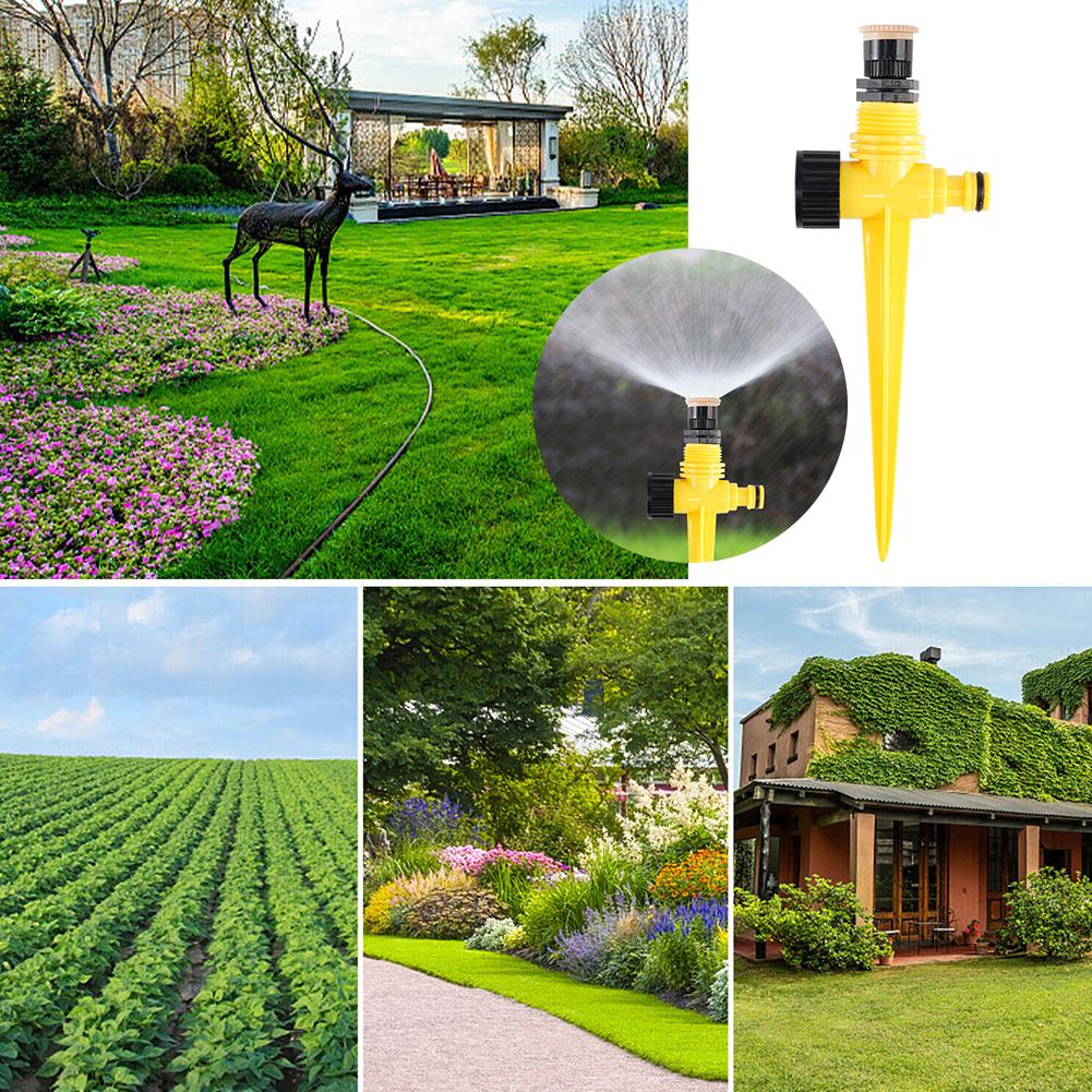 360 °   Регулируемый садовый р – обзор и цена Smart Garden Products