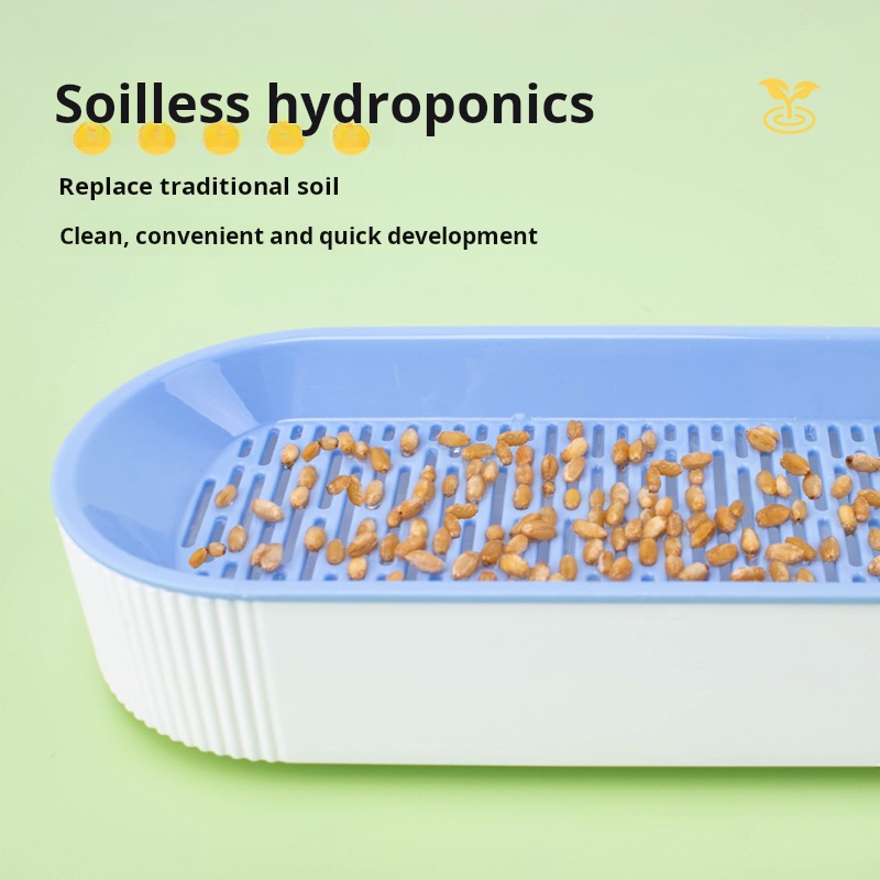 Набор для выращивания кошачьей – обзор и цена Hydroponic Grow Pod