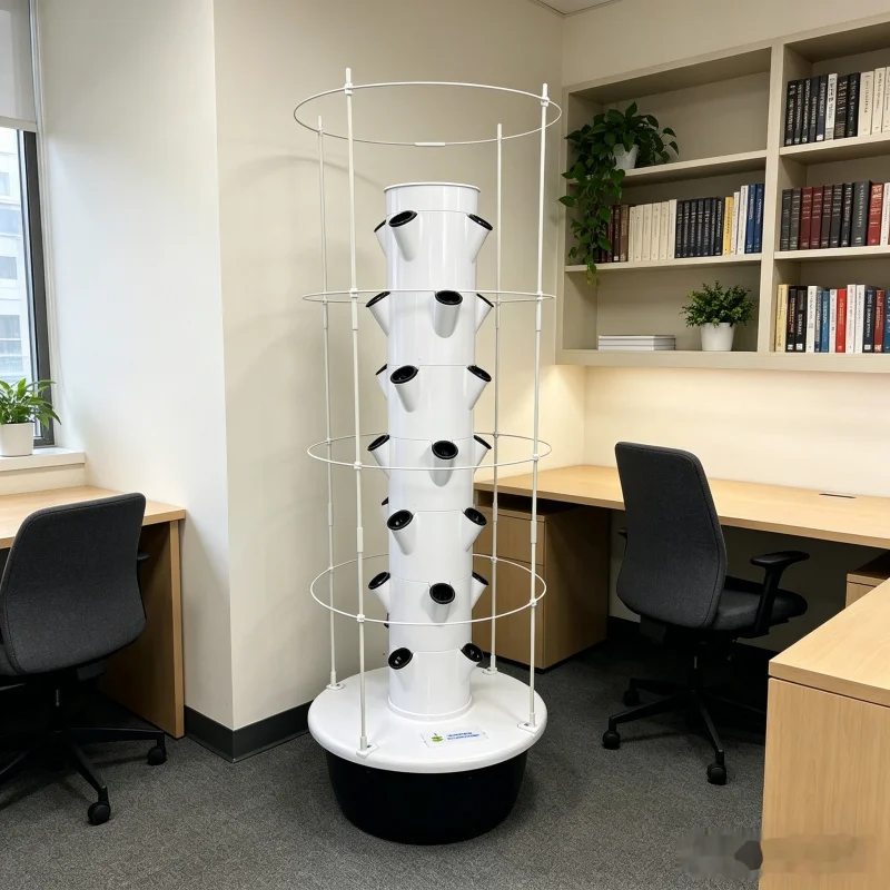 Вертикальная гидропонная башня – обзор и цена Smart Garden Trellis