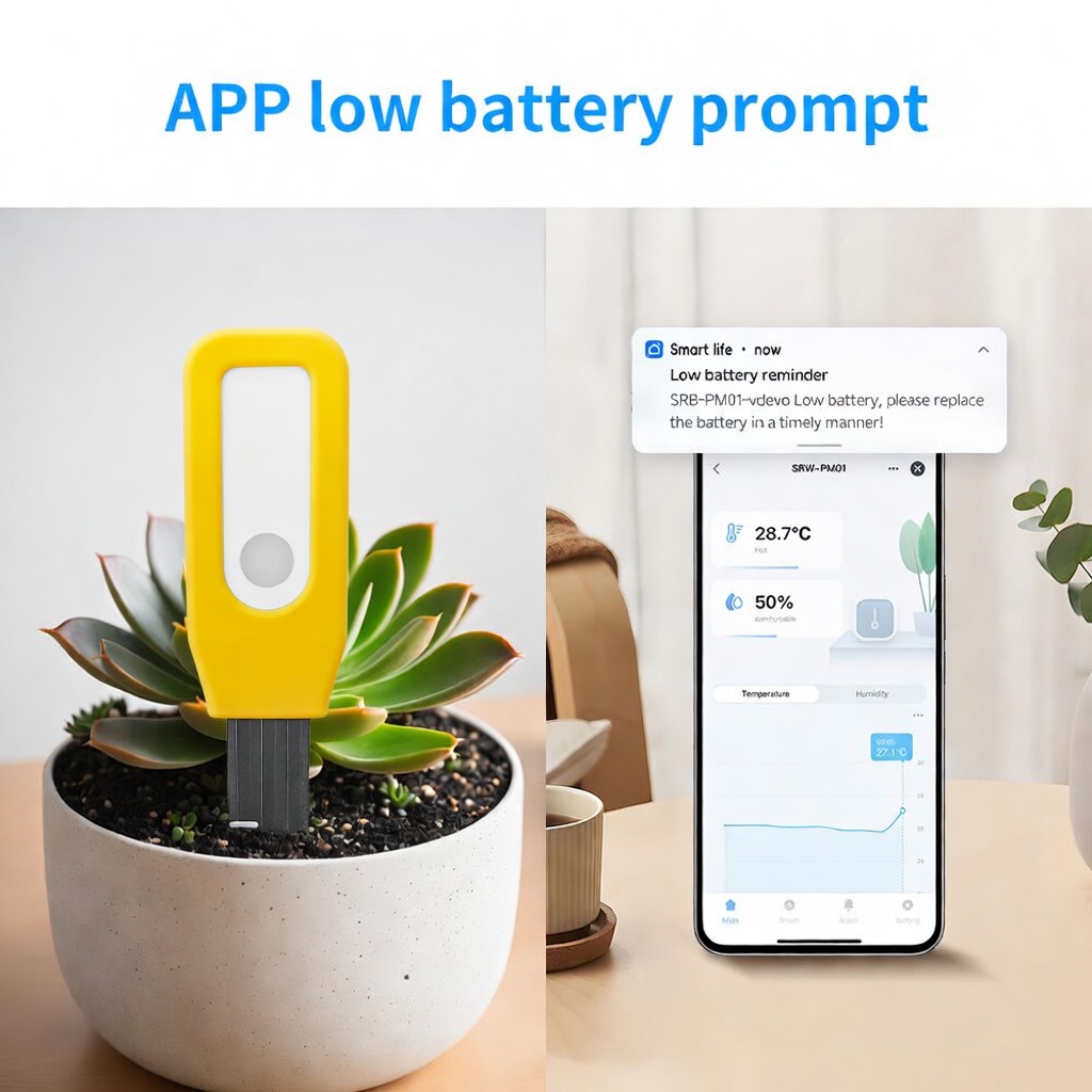 Умный датчик температуры и вла – обзор и цена Smart Garden Products