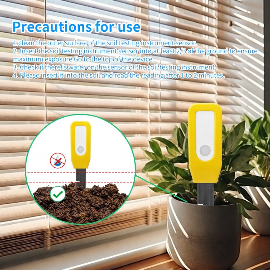 Умный датчик температуры и вла – обзор и цена Smart Garden Products