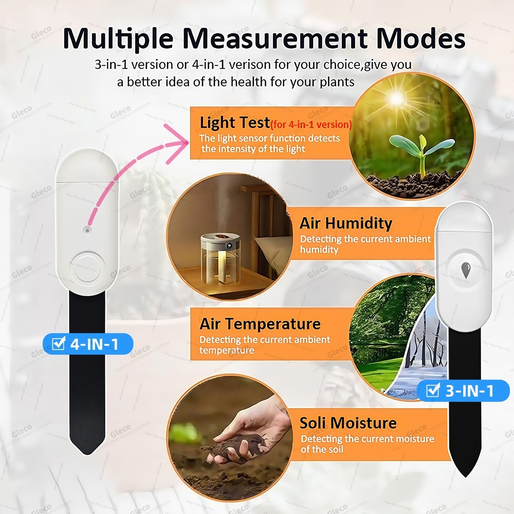 Датчик влажности почвы Tuya Sm – обзор и цена Smart Garden Products