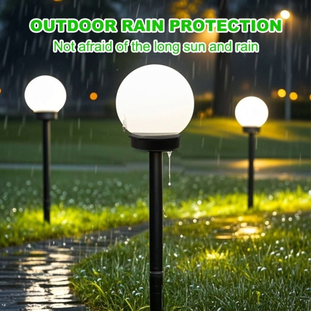4 шт. умных солнечных светодио – обзор и цена Smart Garden Solar Lights