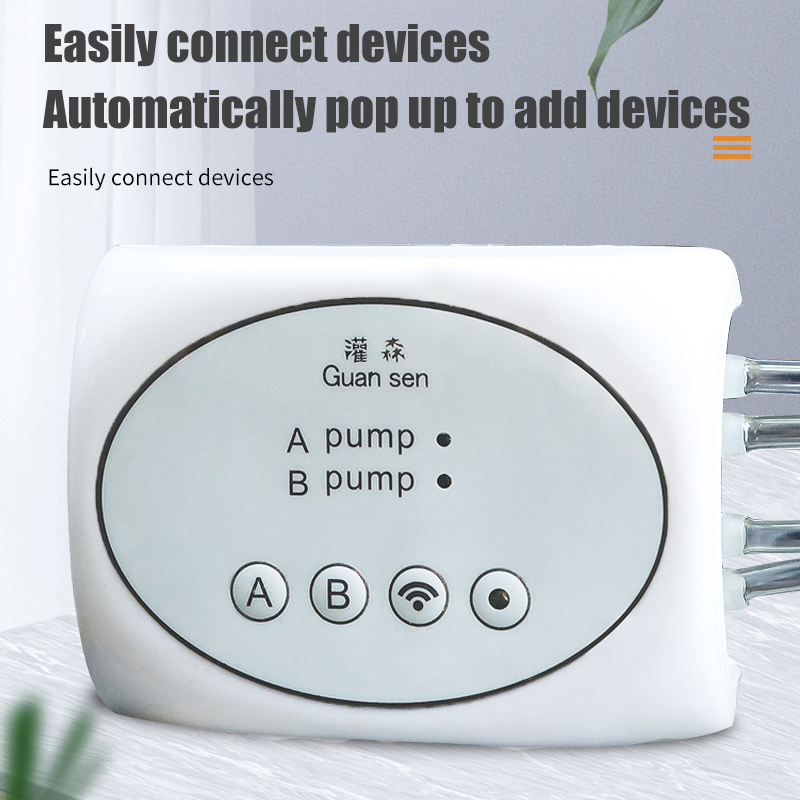 Wi-Fi умный контроллер орошени – обзор и цена Smart Garden Refill