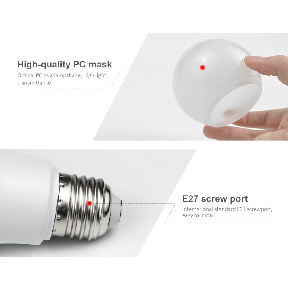 15 Вт E27 светодиодный ночник  – обзор и цена Smart Garden Led Lights