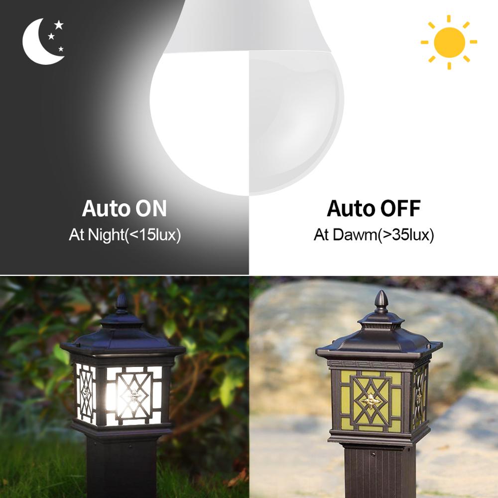 15 Вт E27 светодиодный ночник  – обзор и цена Smart Garden Led Lights