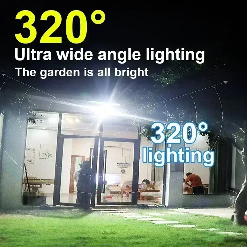 Мощный солнечный настенный све – обзор и цена Smart Garden Solar Lights