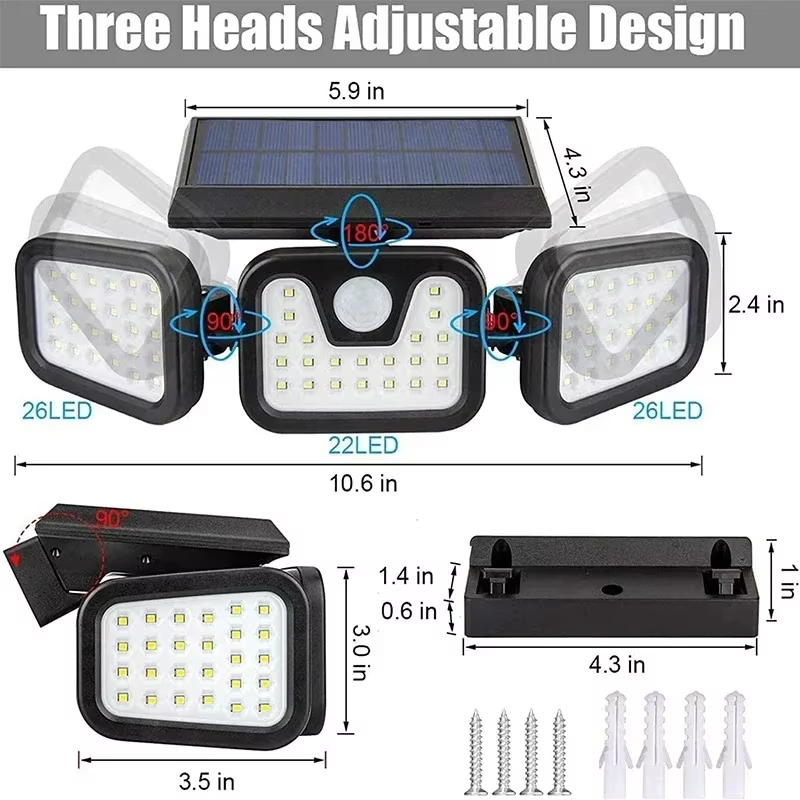 Светодиодный солнечный свет, у – обзор и цена Smart Garden Solar Lights