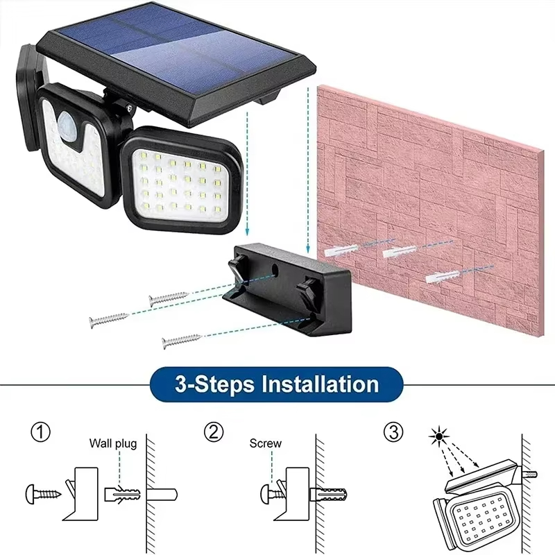 Светодиодный солнечный свет, у – обзор и цена Smart Garden Solar Lights