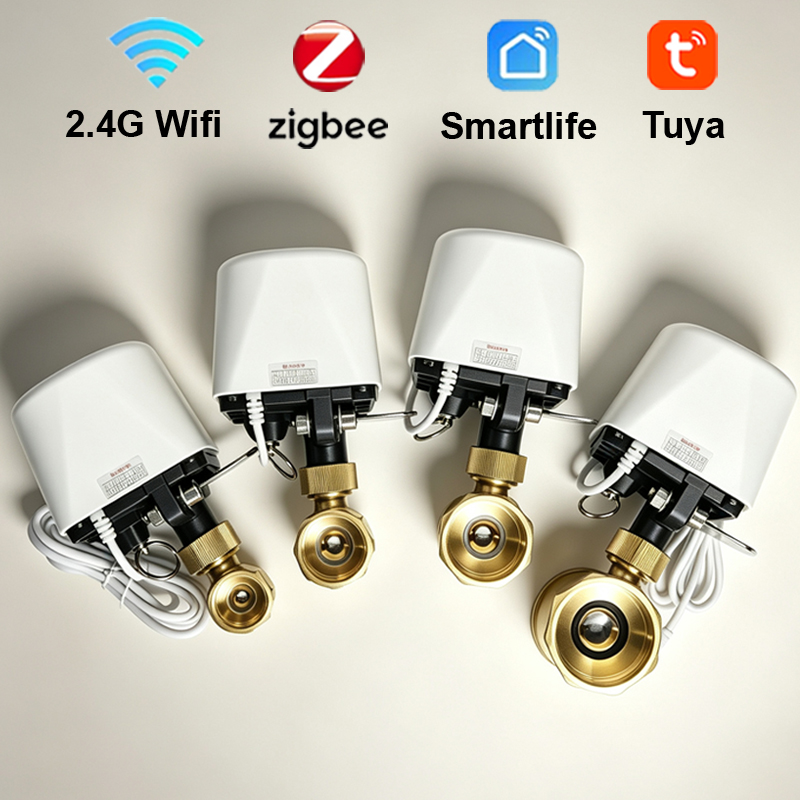 Умный Wi-Fi таймер полива Tuya – обзор и цена Smart Garden Refill