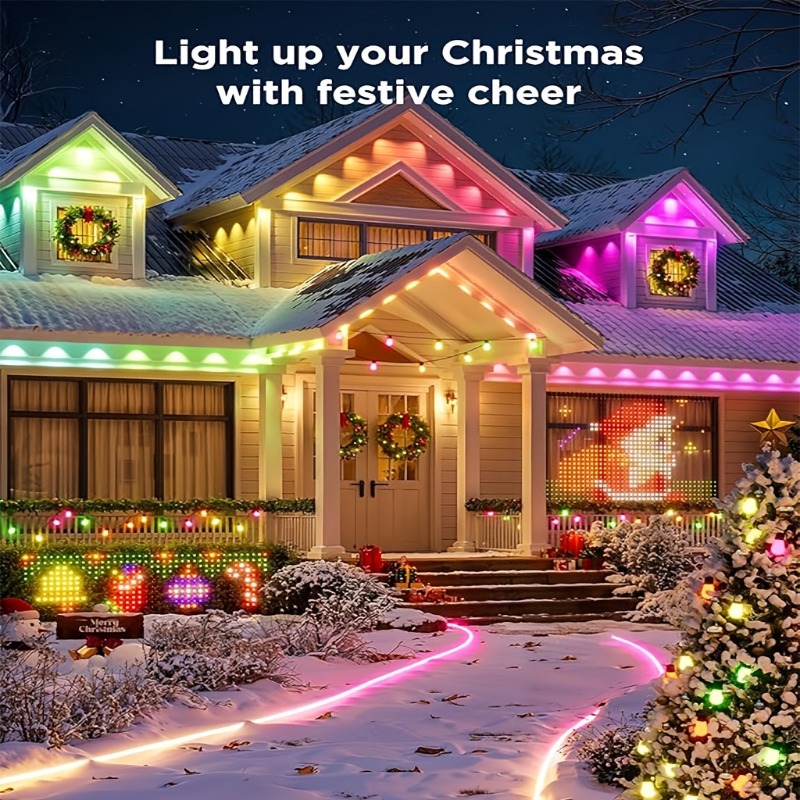 Постоянные наружные фонари 150 – обзор и цена Smart Garden Led Lights