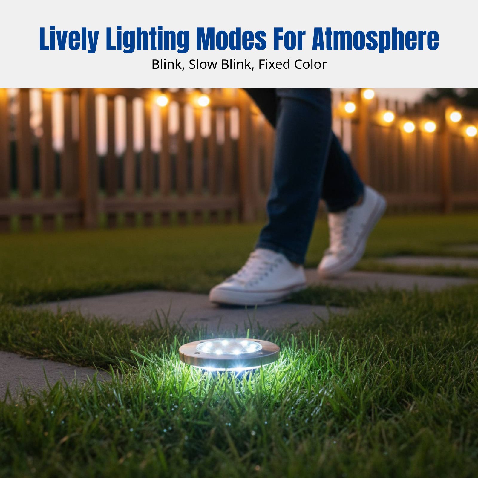 Солнечный садовый светильник,  – обзор и цена Smart Garden Solar Lights
