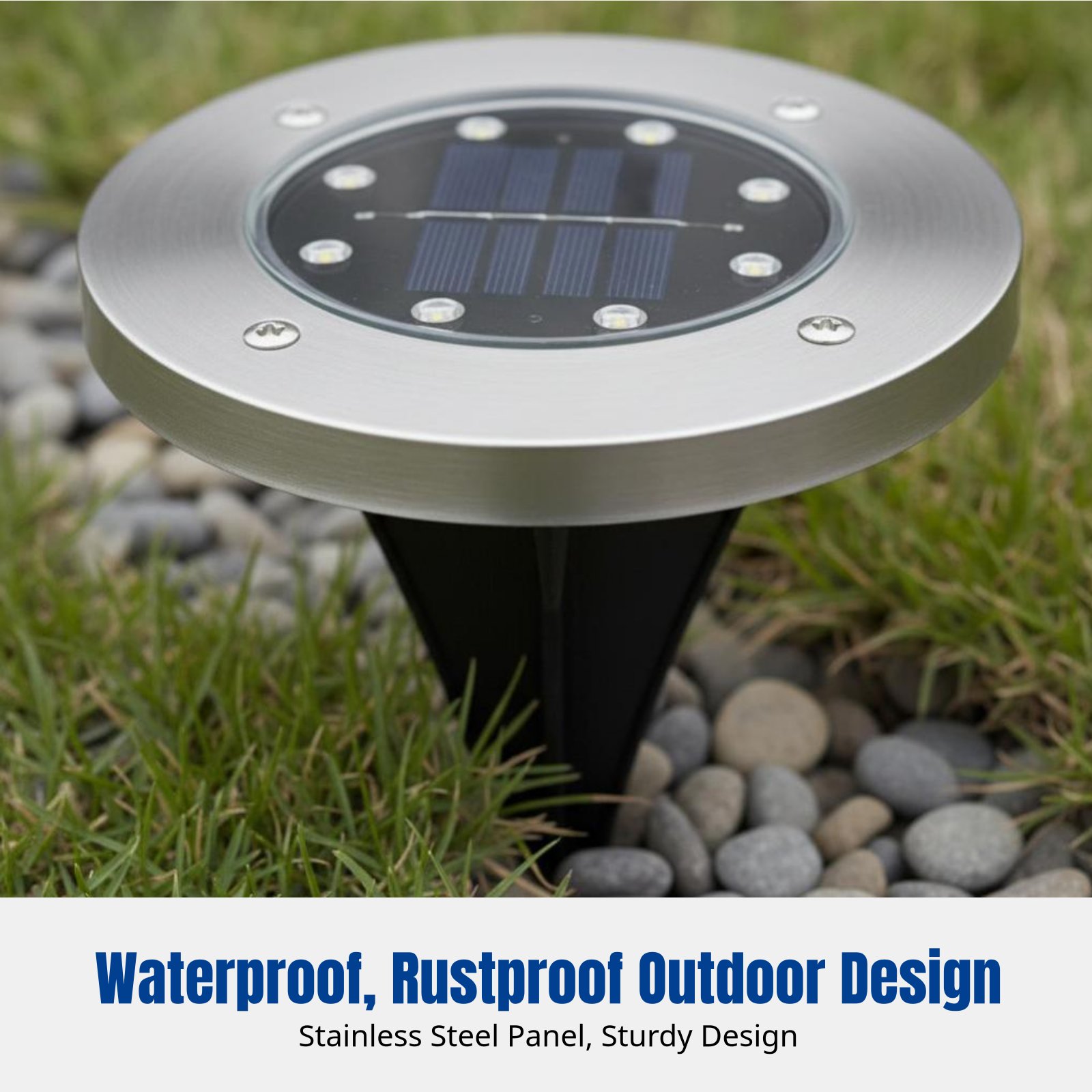 Солнечный садовый светильник,  – обзор и цена Smart Garden Solar Lights
