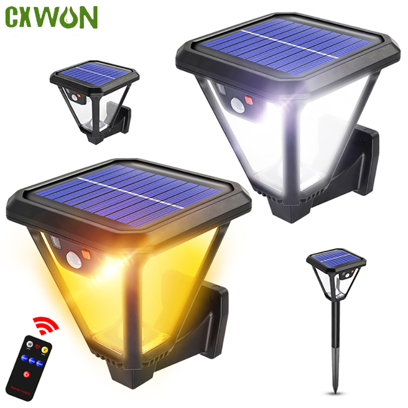 Солнечный настенный светильник – обзор и цена Smart Garden Led Lights