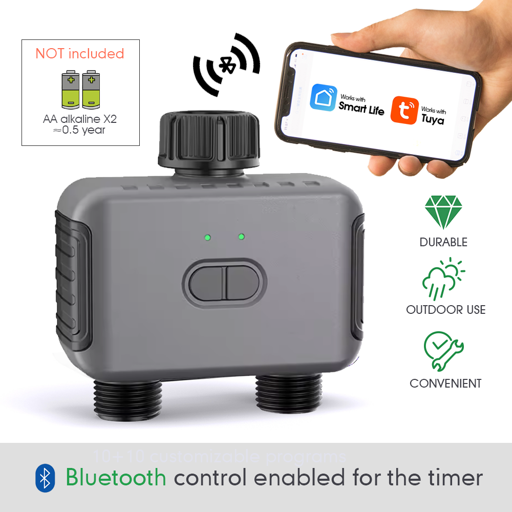 Умная система автоматического  – обзор и цена Smart Garden Refill