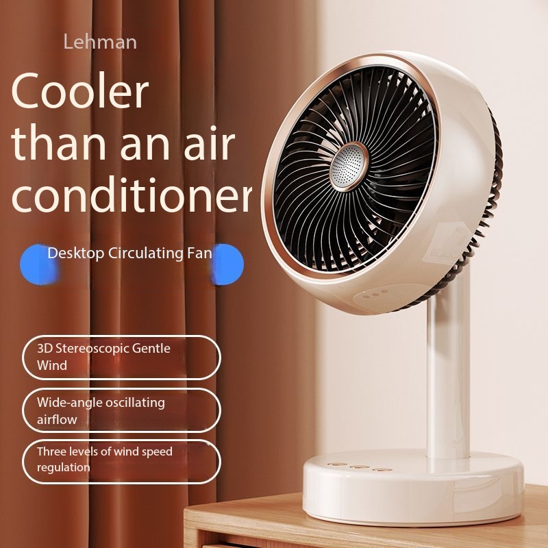 Умный настольный вентилятор дл – обзор и цена Smart Garden Products