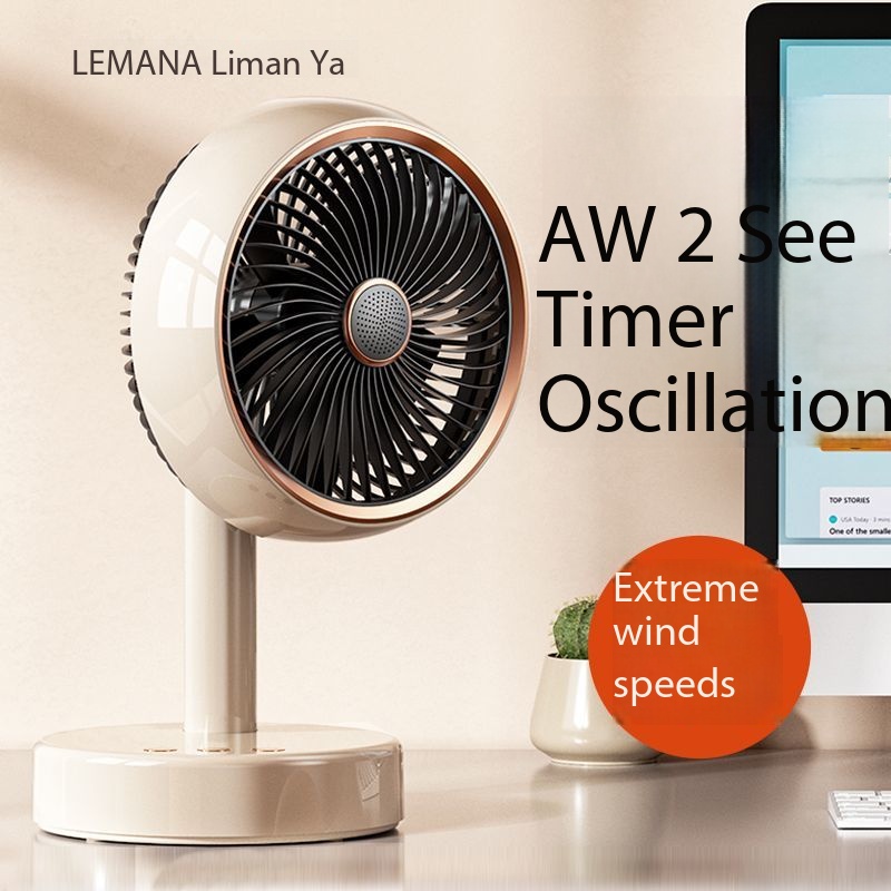 Умный настольный вентилятор дл – обзор и цена Smart Garden Products