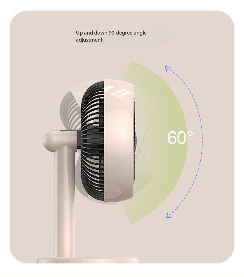 Умный настольный вентилятор дл – обзор и цена Smart Garden Products