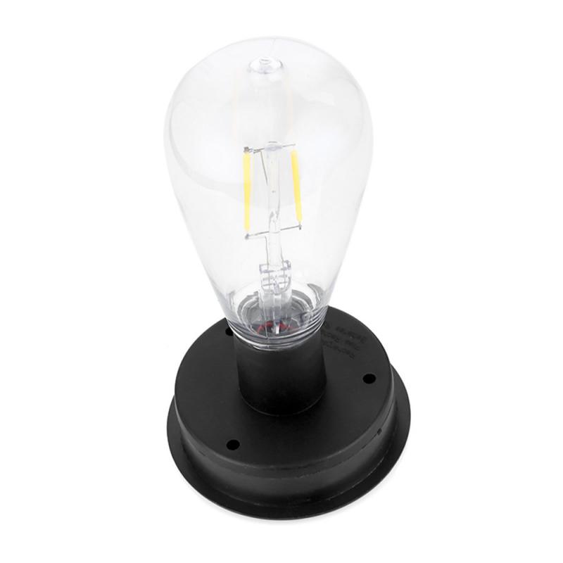 Лампа Эдисона, не ослепляющая, – обзор и цена Smart Garden Solar Lights