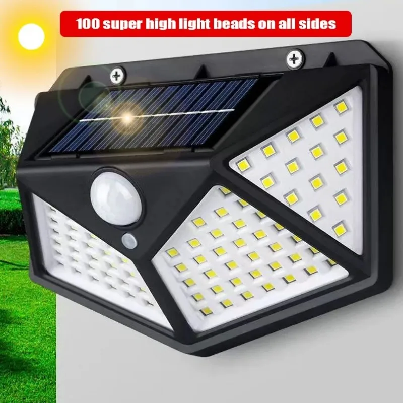 100 светодиодов Многофункциона – обзор и цена Smart Garden Solar Lights
