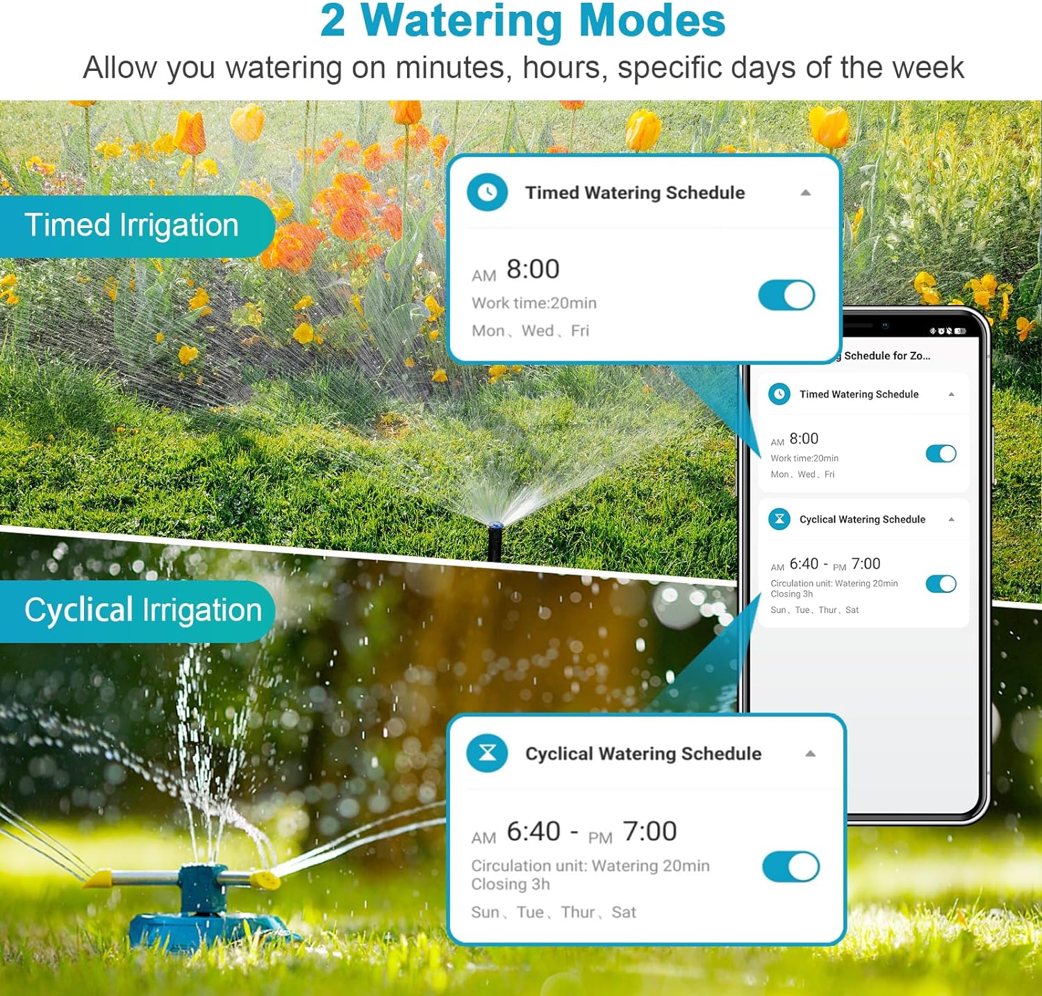 Insoma Wi-Fi автоматический та – обзор и цена Smart Garden Refill