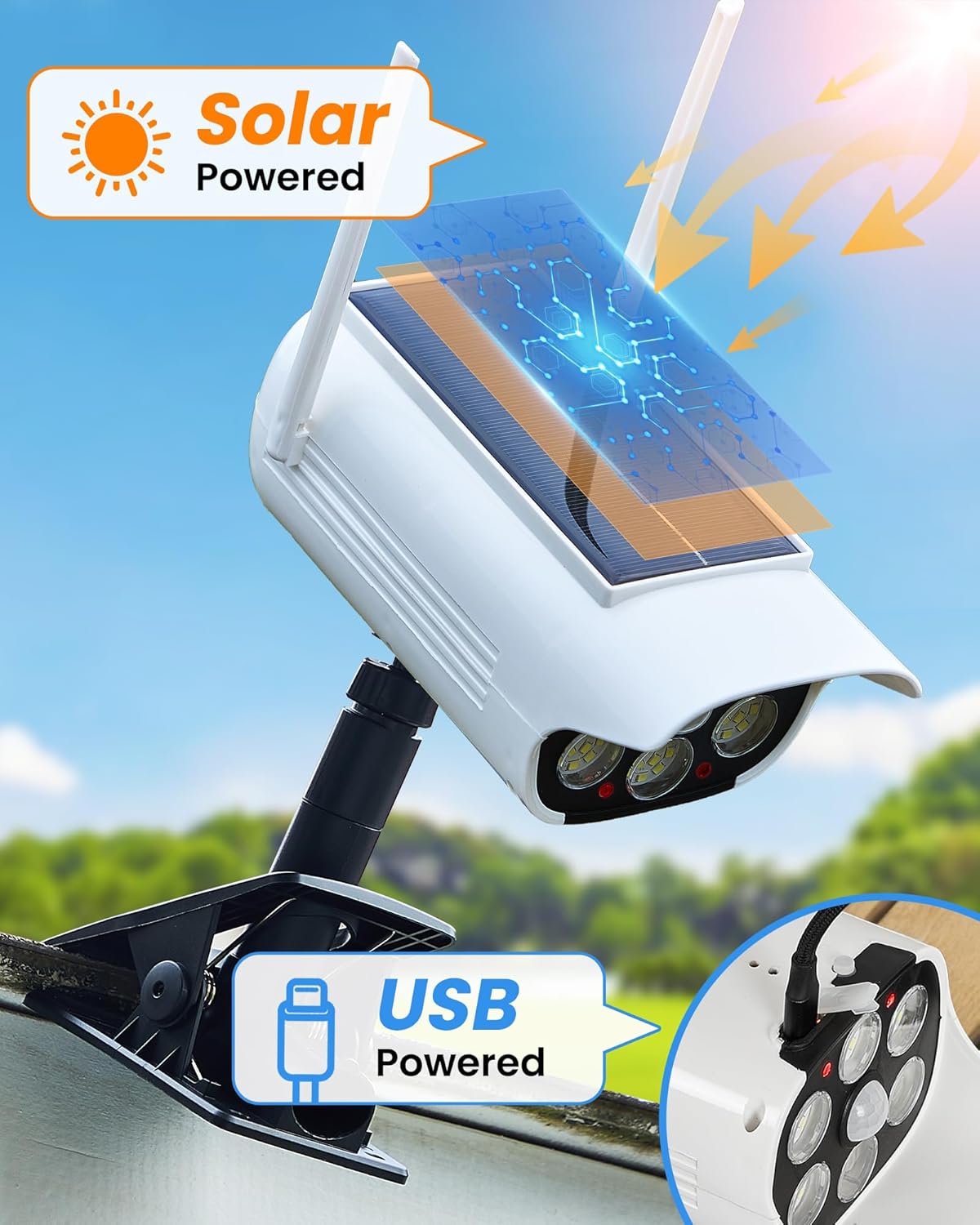Солнечный уличный светильник L – обзор и цена Smart Garden Solar Lights