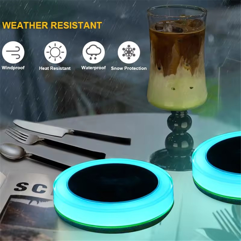Солнечный светодиодный поплавк – обзор и цена Smart Garden Solar Lights