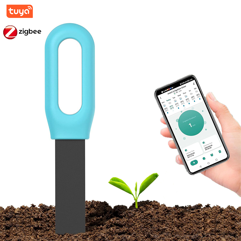 Tuya Bluetooth Zigbee умный те – обзор и цена Smart Garden Products