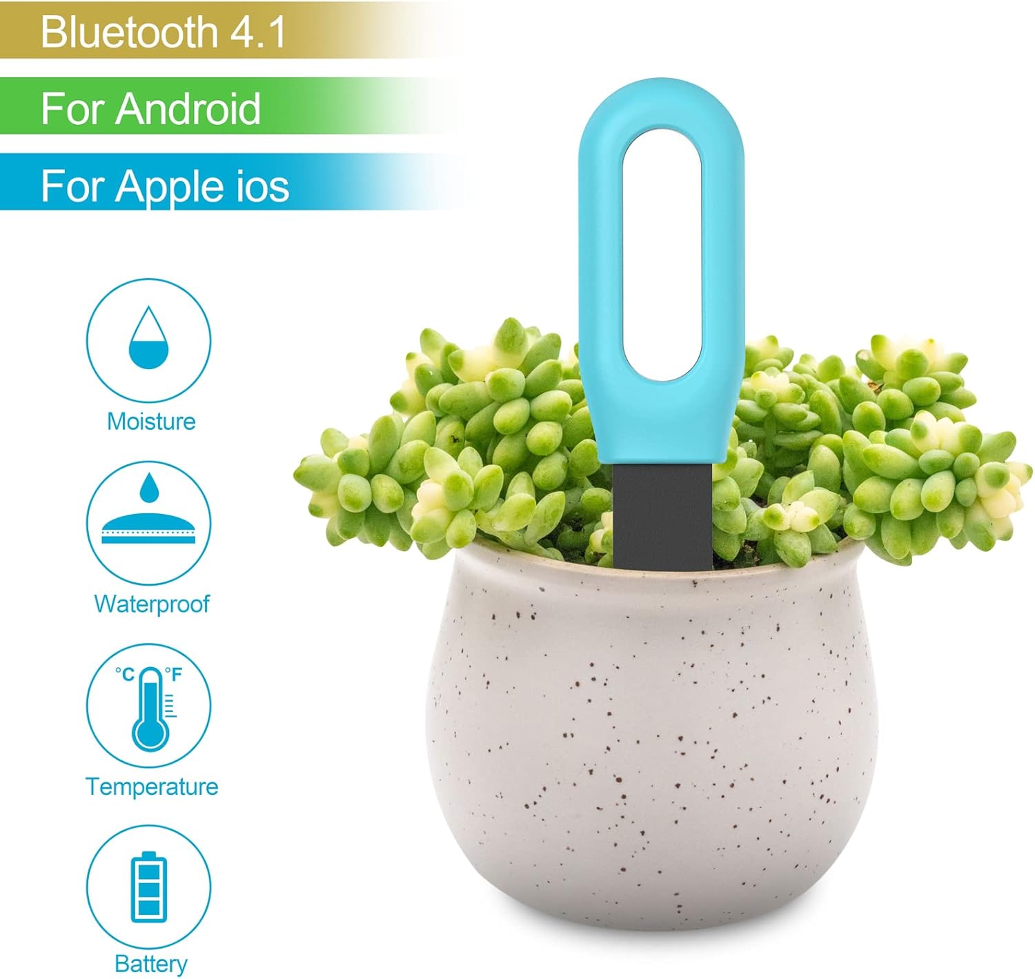 Tuya Bluetooth Zigbee умный те – обзор и цена Smart Garden Products