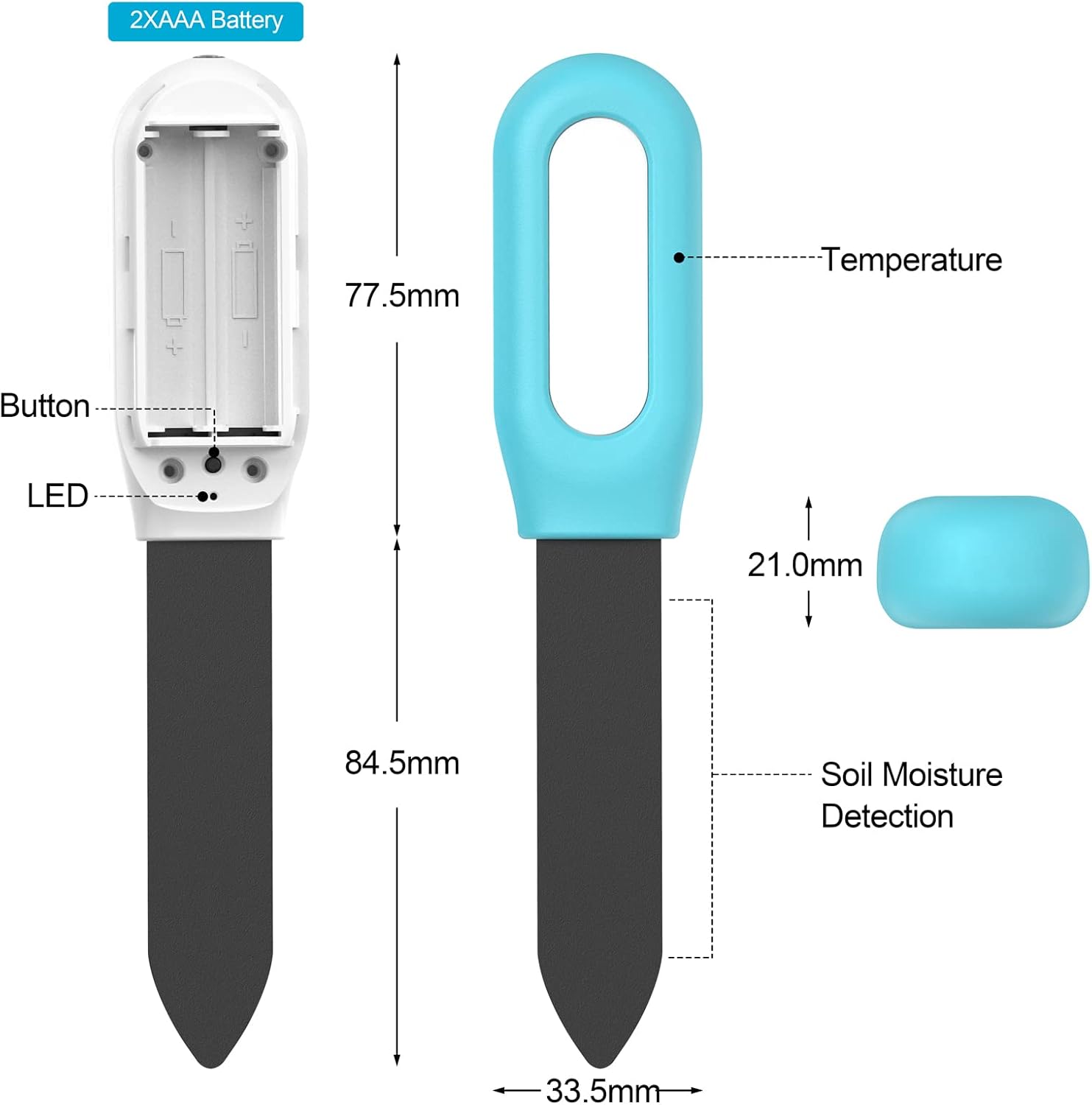 Tuya Bluetooth Zigbee умный те – обзор и цена Smart Garden Products