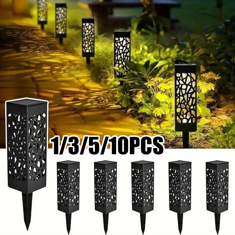 Декоративные солнечные светиль – обзор и цена Smart Garden Solar Lights