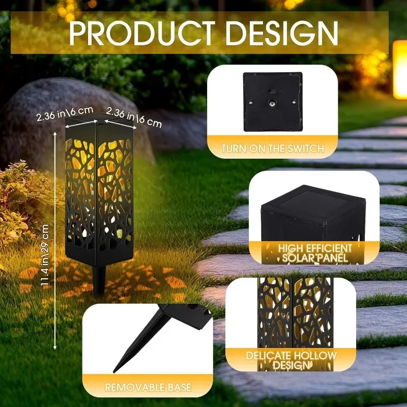 Декоративные солнечные светиль – обзор и цена Smart Garden Solar Lights