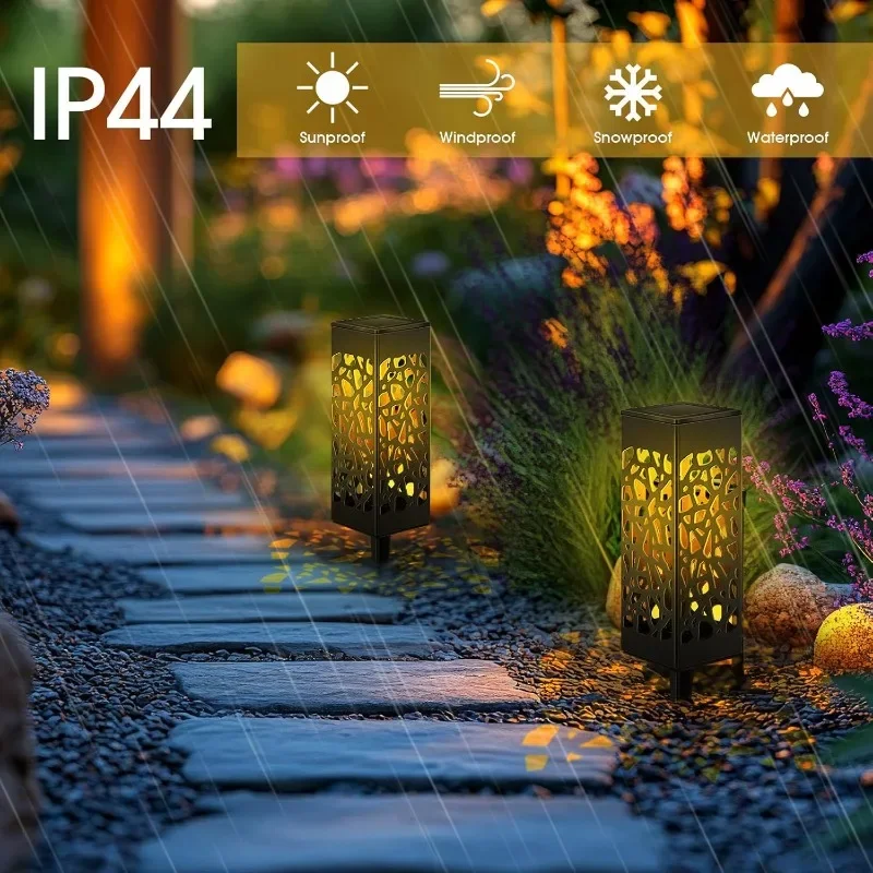 Декоративные солнечные светиль – обзор и цена Smart Garden Solar Lights