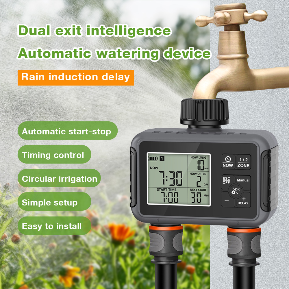 1/2/3 выхода автоматический та – обзор и цена Smart Garden Refill