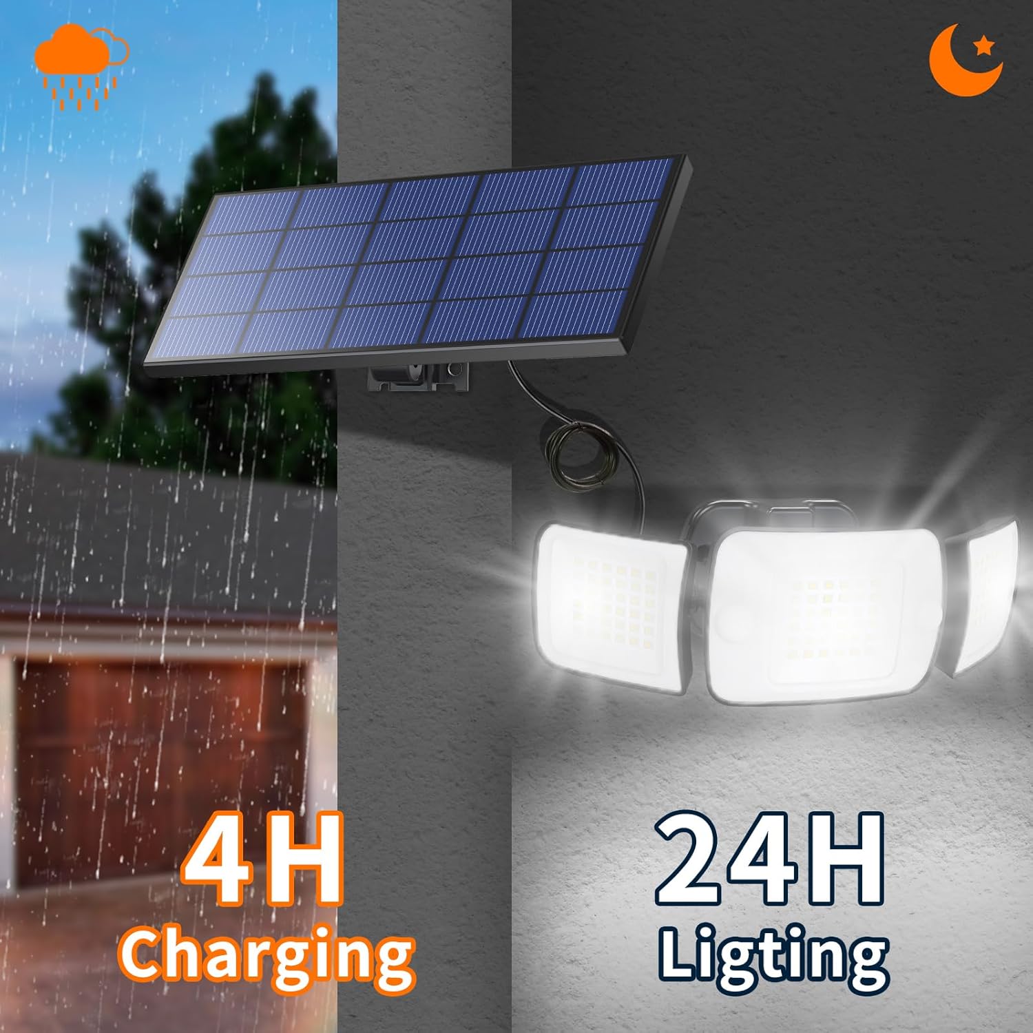 Уличные солнечные светильники  – обзор и цена Smart Garden Solar Lights