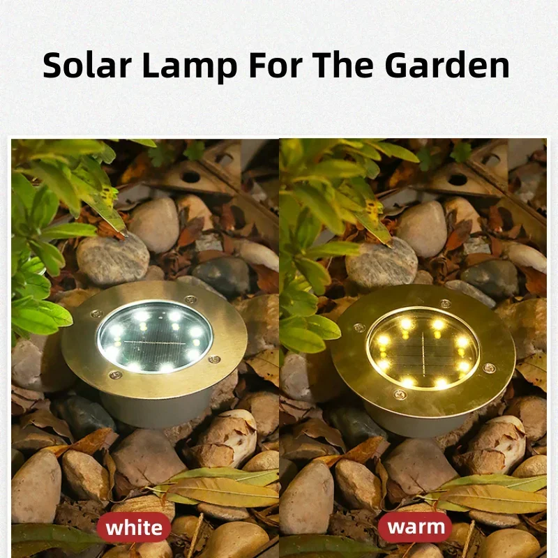 4 шт., осветительные приборы д – обзор и цена Smart Garden Solar Lights
