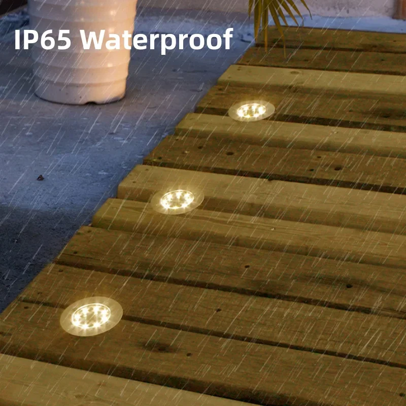 4 шт., осветительные приборы д – обзор и цена Smart Garden Solar Lights